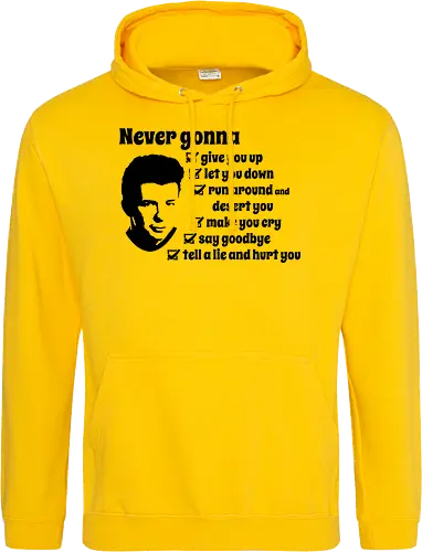 Rickroll offline