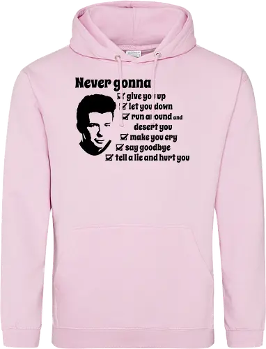 Rickroll offline