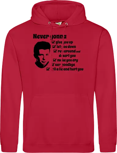 Rickroll offline