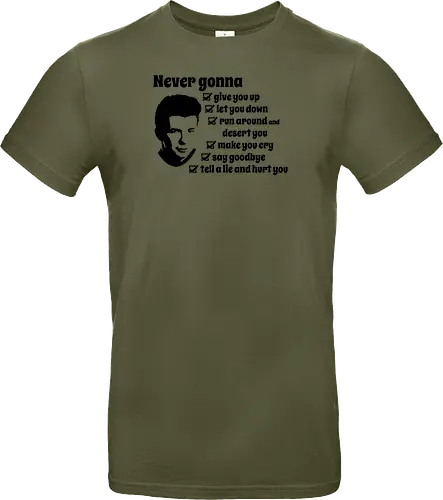 Rickroll offline