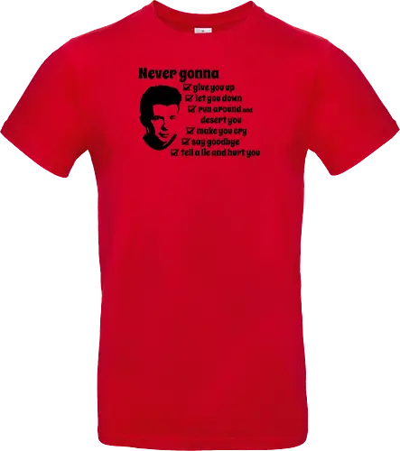 Rickroll offline