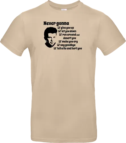 Rickroll offline