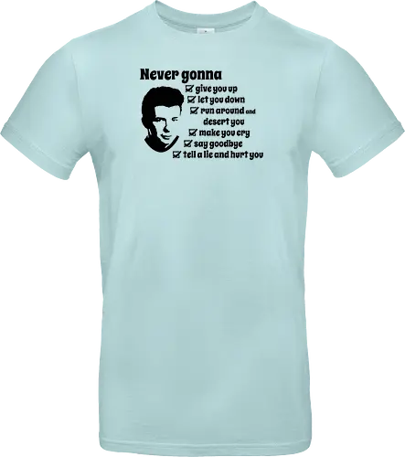 Rickroll offline
