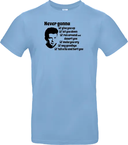 Rickroll offline