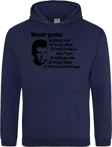 Rickroll offline