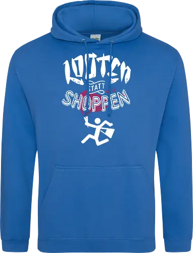 Looten statt Shoppen