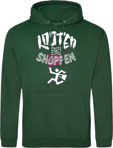 Looten statt Shoppen