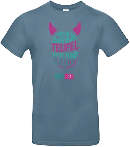 Gauditeufel - Standard T-Shirt