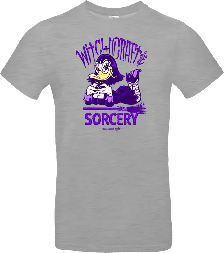 Witchcraft and Sorcery