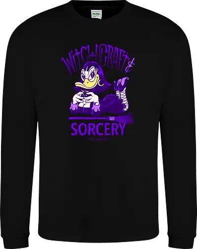 Witchcraft and Sorcery