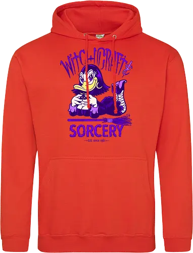Witchcraft and Sorcery