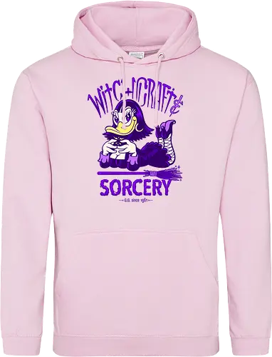 Witchcraft and Sorcery