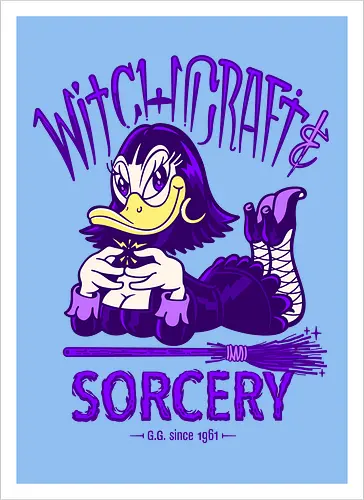 Witchcraft and Sorcery