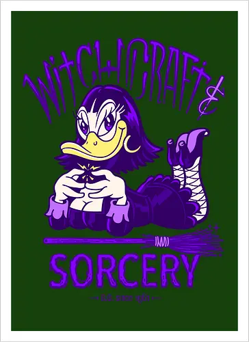 Witchcraft and Sorcery