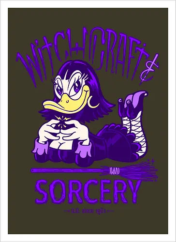 Witchcraft and Sorcery
