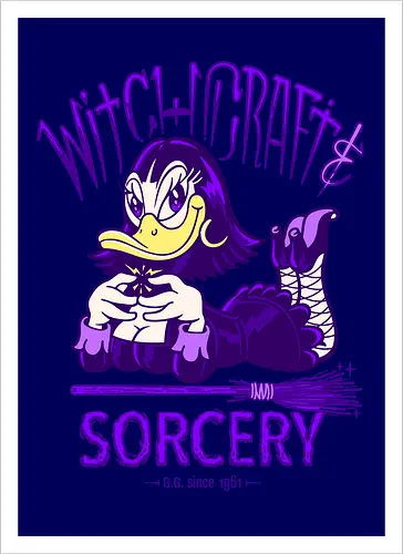 Witchcraft and Sorcery