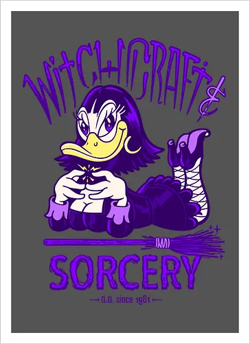 Witchcraft and Sorcery