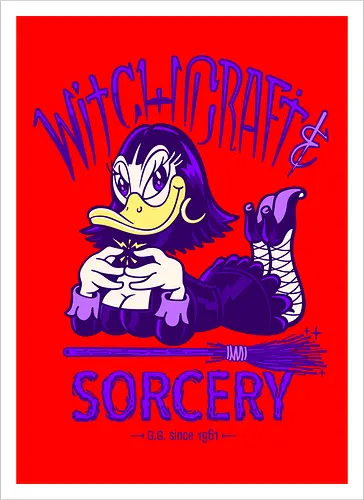 Witchcraft and Sorcery