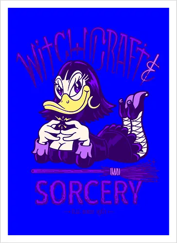 Witchcraft and Sorcery
