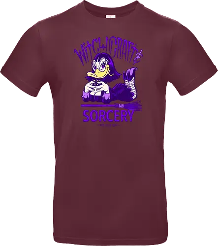 Witchcraft and Sorcery