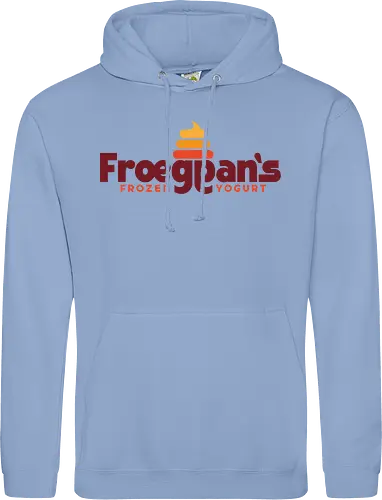 Froegpan's Frozen Yoghurt