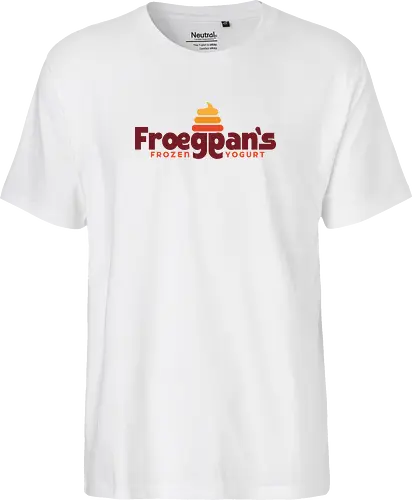 Froegpan's Frozen Yoghurt