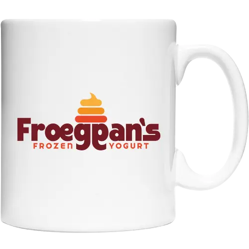 Froegpan's Frozen Yoghurt