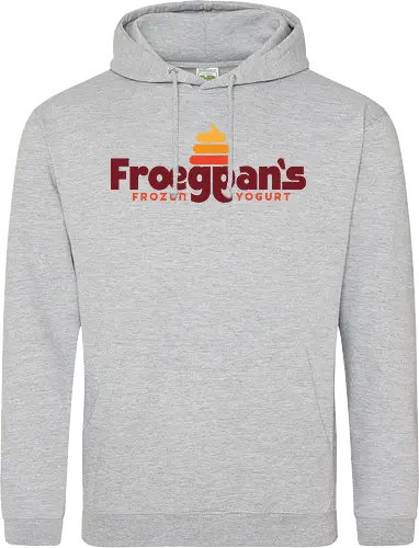 Froegpan's Frozen Yoghurt