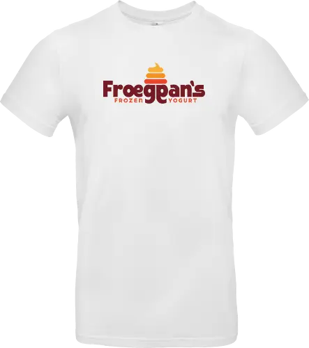 Froegpan's Frozen Yoghurt