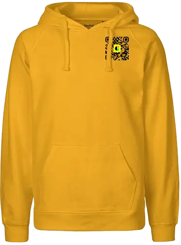 Gaudi QR - Fairtrade Hoodie