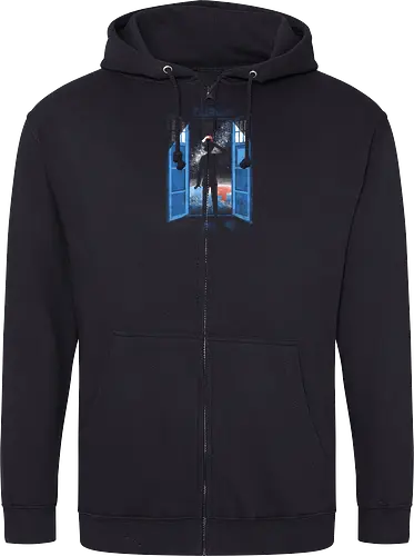 Bigger on the Outside