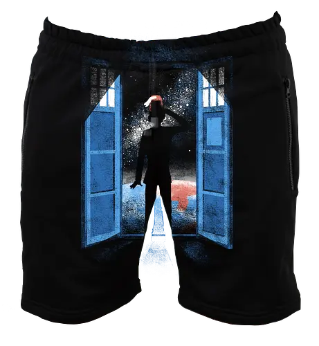 Bigger on the Outside