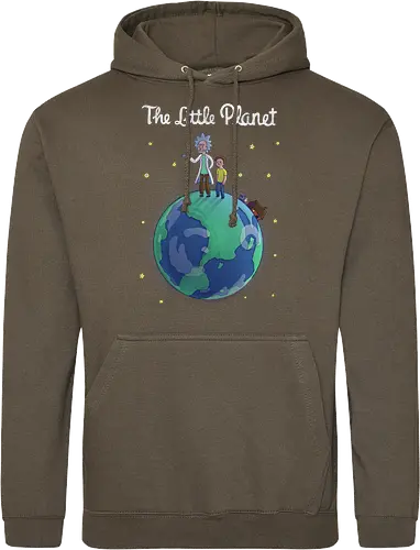 The Little Planet
