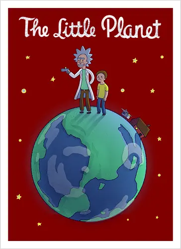 The Little Planet
