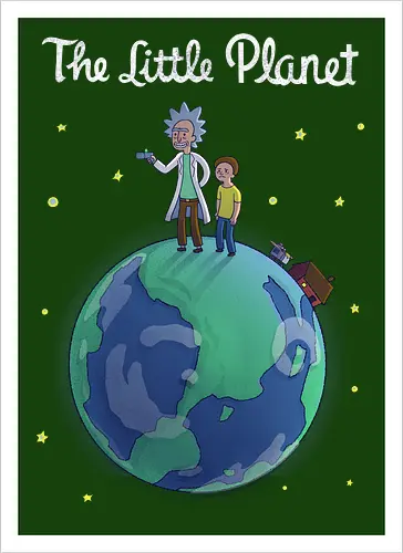 The Little Planet