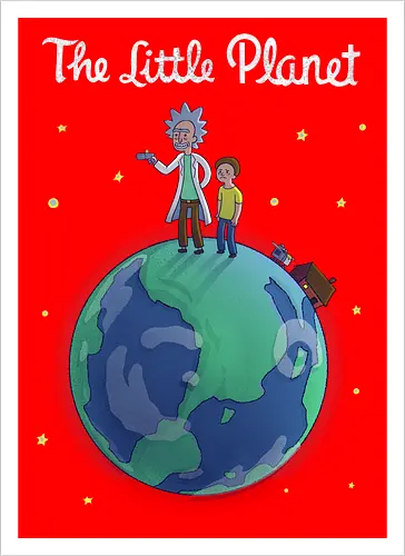 The Little Planet