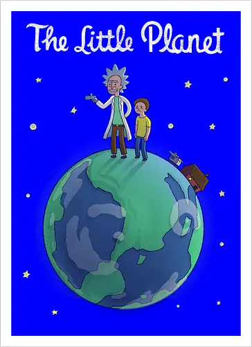 The Little Planet