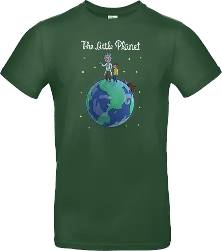 The Little Planet