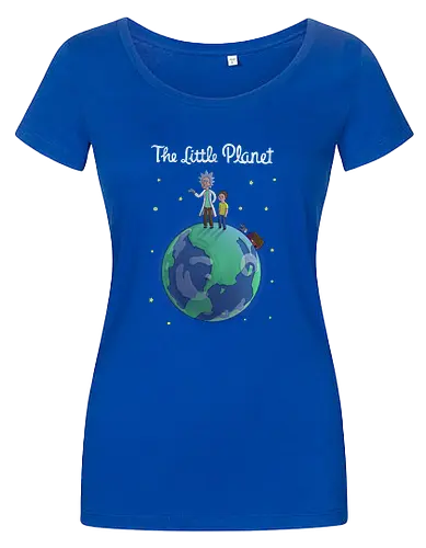 The Little Planet
