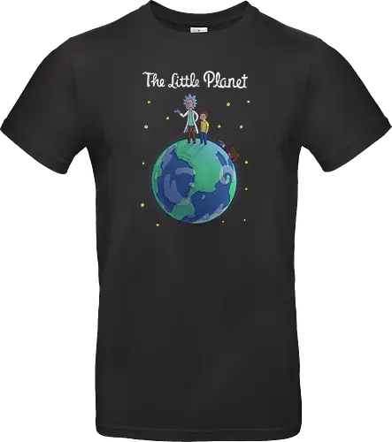 The Little Planet