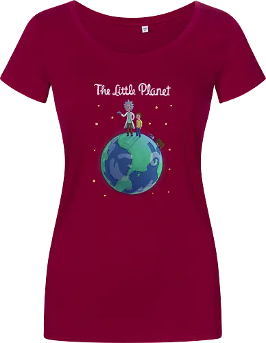 The Little Planet