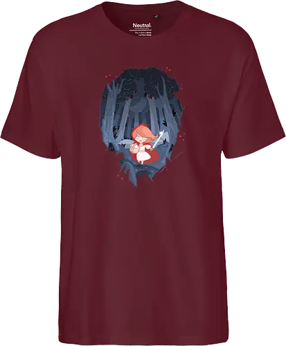 Little red fighting Hood