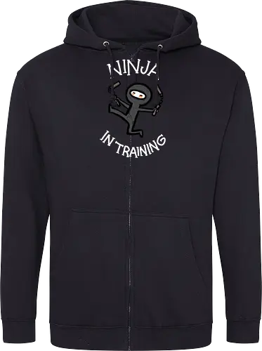 Ninja in Training