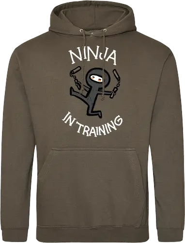 Ninja in Training