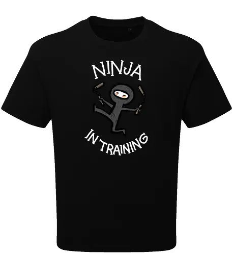 Ninja in Training