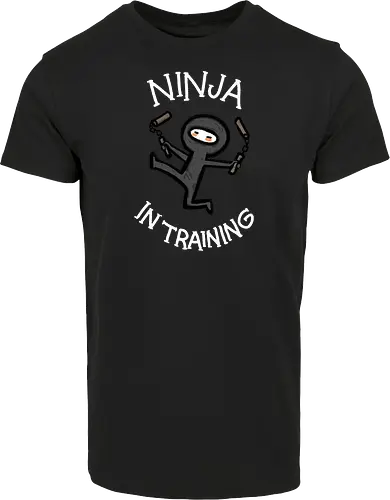 Ninja in Training