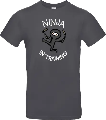 Ninja in Training