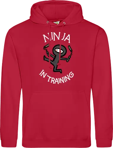 Ninja in Training
