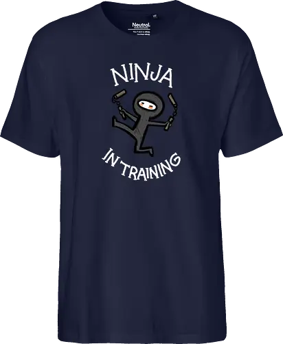 Ninja in Training