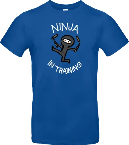 Ninja in Training